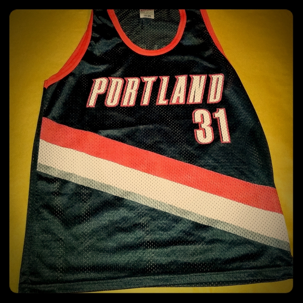 Portland Trail Blazers Sebastian Telfair